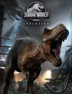 boxart-JurassicWorldEvolution